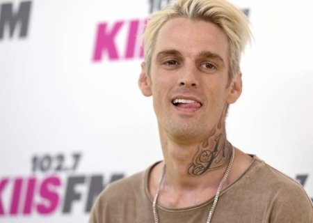Corpo de Aaron Carter será cremado; causa da morte é desconhecida