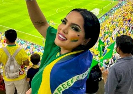Influenciadora é criticada após dizer que o povo do Catar é fedido