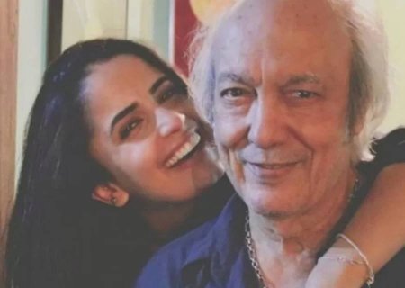 Viúva de Erasmo Carlos relembra última conversa com o cantor