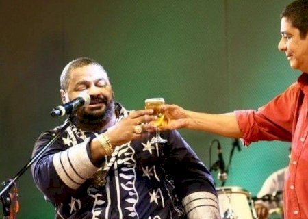 Zeca Pagodinho revela dificuldade em aceitar situação de Arlindo Cruz