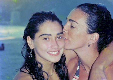 “Estou perdida”, desabafa Carol Solberg sobre morte da mãe, Isabel