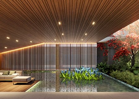 Projeto inédito em MS recebe menção honrosa em premiação global de arquitetura