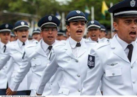 Força Aérea Brasileira abre processo seletivo em Campo Grande