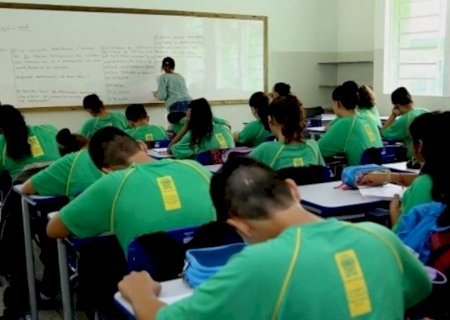MS pode ter política de formação continuada para professores de escolas estaduais