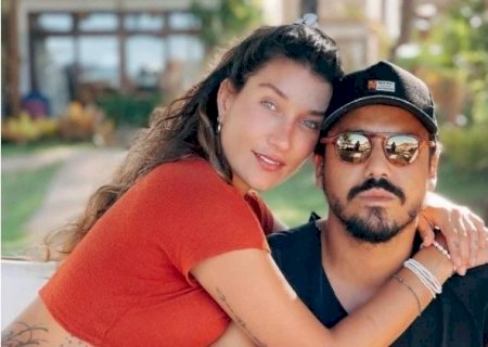 Nasce Lion, primeiro filho de Gabriela Pugliesi e Tulio Dek