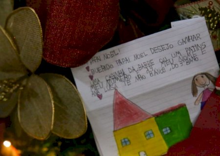 De figurinhas da Copa a brinquedos: Correios precisam de ‘papai noel’ para 6 mil crianças de MS