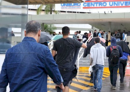Provas do Enade são aplicadas hoje em todo o país