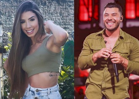 Após boatos, influencer Maria Lina nega affair com Murilo Huff
