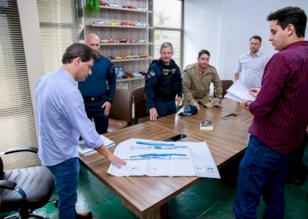 Maracaju receberá do Governo do Estado novo posto da PRE na Rodovia MS 162