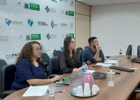 Secretarias de Saúde recebem orientação sobre aplicação de vacina contra Covid em crianças