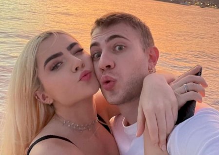 Leo Picon zomba de atuação de Jade Picon, é criticado e se explica