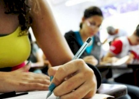 Mato Grosso do Sul registra 32% de abstenção em provas do Enem