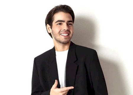 Filho de Faustão se declara a Luan Santana: “Especial na minha vida”