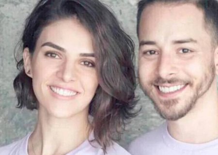 Esposa de Junior Lima rebate criticas após pintar as unhas do filho