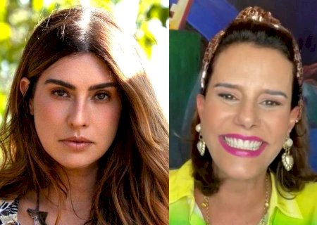 Fê Paes Leme pede ajuda de Narcisa após ser bloqueada por Boninho