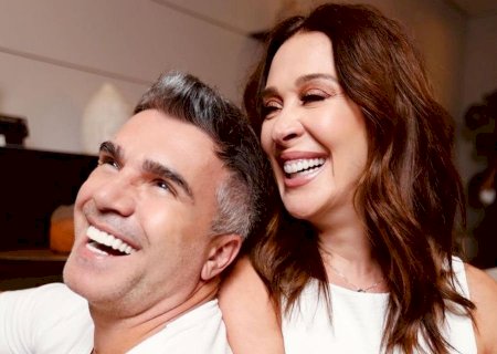 Jarbas Homem diz que ficou em pânico com gravidez de Claudia Raia