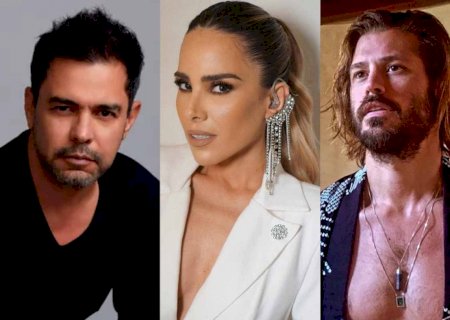 Zezé Di Camargo sobre namoro de Dado e Wanessa: “Não posso interferir”