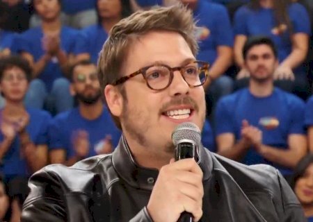 Fábio Porchat revela situação constrangedora com Maíra Cardi em casamento