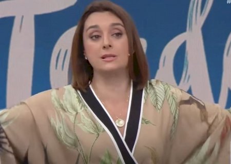 Catia Fonseca detona Simaria após barraco: “Podia tomar juízo”