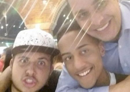Filho de Waguinho, do grupo Os Morenos, é assassinado aos 22 anos