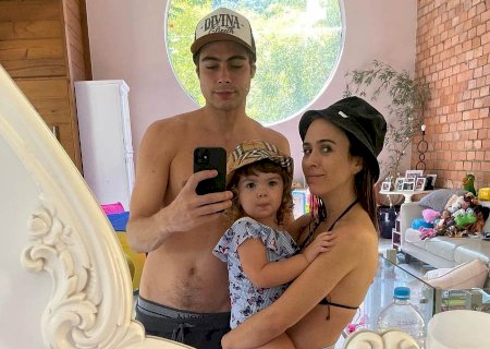 Tatá Werneck se declara e revela por que se apaixonou por Rafa Vitti