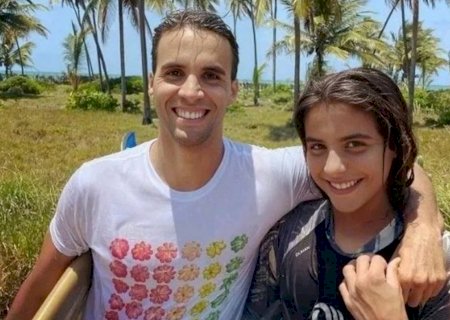 Marido de Ivete diz que filho sofreu bullying por alimentação saudável