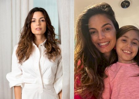 Emanuelle Araújo lamenta morte da sobrinha: “Prometo honrá-la”