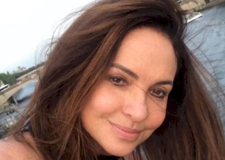 Luiza Tomé cita crise de choro em cena ao lembrar assassinato do pai