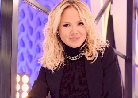 Eliana fala de machismo na TV e rivalidade com outras apresentadoras