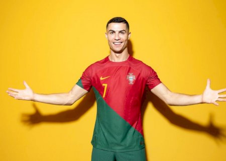 Cristiano Ronaldo procura funcionários e oferece salários de R$ 33 mil