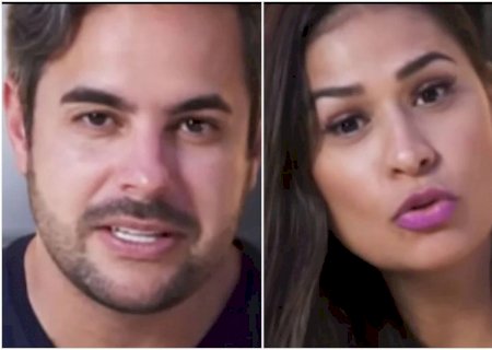 Kaká Diniz, marido de Simone, diz que foi pressionado a casar