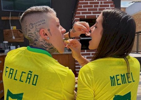 Mel Maia esbanja romance com MC Daniel em meio a rumores de affair