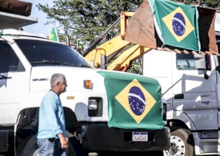 Instituições do agro paralisam atividades e empresários de MS prometem 'greve geral'