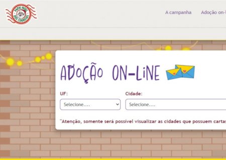 Correios lançam Campanha de Natal com 6 mil cartinhas de crianças para adoção em MS
