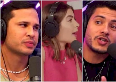 Arthur Aguiar revela se de fato já sentiu tesão por Jade Picon