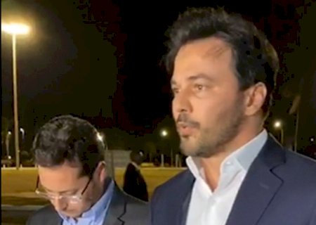 'Está muito sereno', diz Fábio Faria sobre Bolsonaro