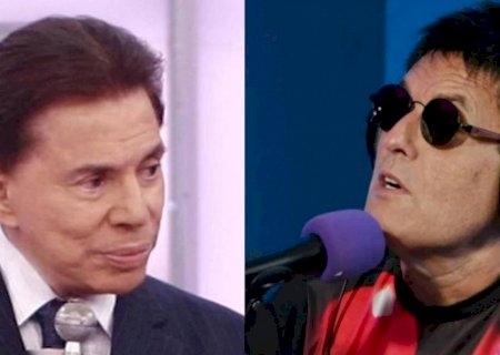 Sérgio Mallandro revela relação com Silvio Santos nos camarins do SBT