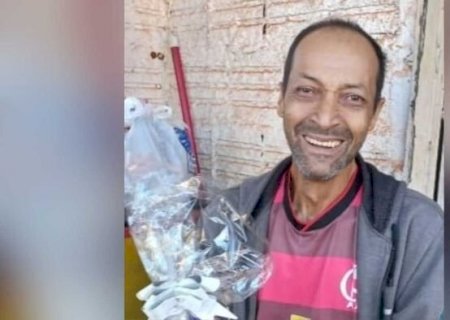 Com mielofibrose, borracheiro precisa de doações de plaqueta para sobreviver