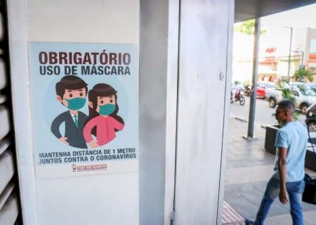 Casos de covid-19 triplicam no in&iacute;cio de novembro em MS