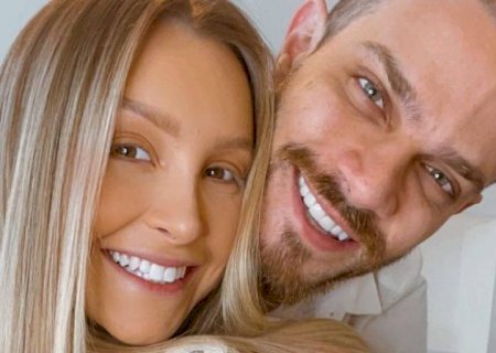 Felipe Becari pede Carla Diaz em casamento: “Que seja eterno”