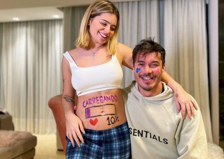 Eliezer fala sobre sexo com Viih Tube na gravidez: “Se adaptando”