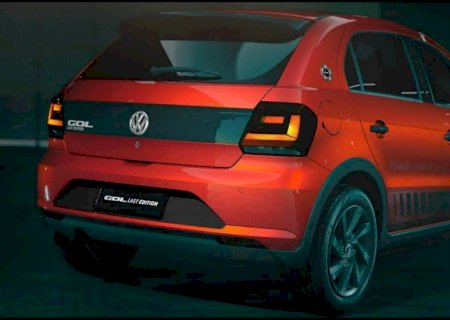 Volkswagen começa venda da edição de despedida do Gol