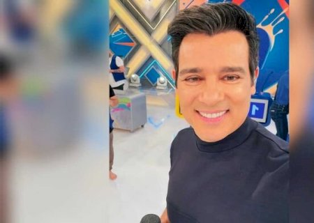 Com câncer e internado, Celso Portiolli lamenta ausência no Teleton (vídeo)