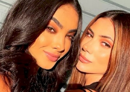 Miss Argentina e Miss Porto Rico assumem affair e anunciam casamento