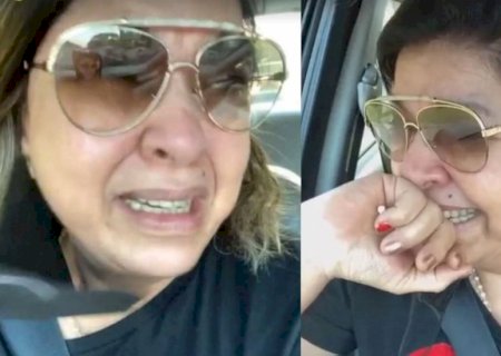 Roberta Miranda revela que voo de Campo Grande extraviou seu item pessoal e faz apelo: 'Urgência'