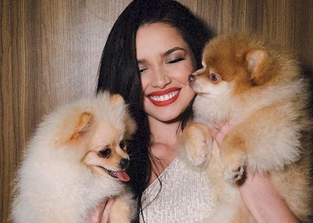 Juliette revela perrengue com cachorros durante voo: “Foi um caos”
