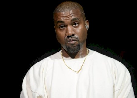 Kanye West publica logo unindo símbolo nazista a Estrela de Davi