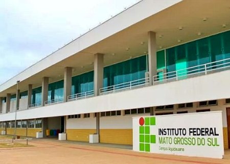 IFMS abre mais de 1.500 vagas para cursos de qualificação profissional