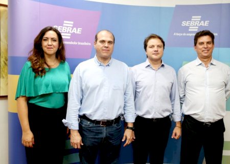 Marcelo Bertoni é eleito novo presidente do Conselho Deliberativo do Sebrae/MS  gestão 2023 a 2026