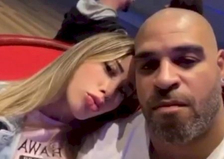 Após se separar de Adriano Imperador, Micaela volta a morar na Rocinha